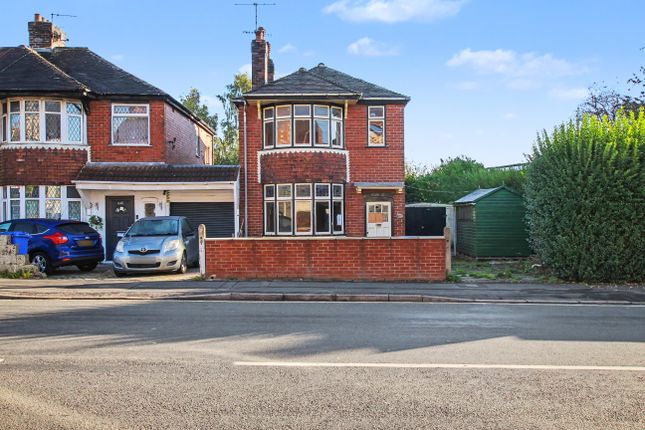 3 Bedroom Bungalow in ST1 3JE
