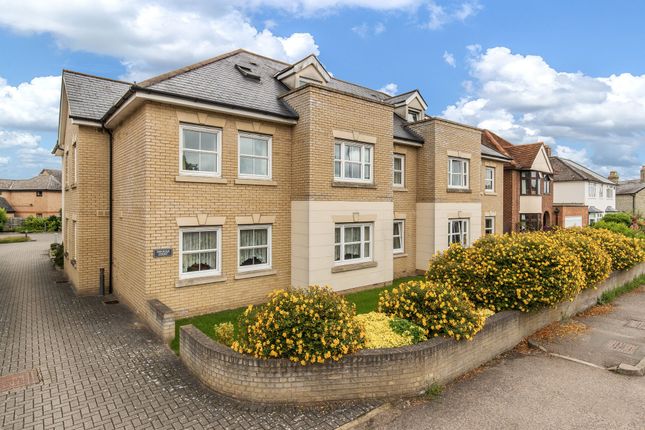 Thumbnail Flat for sale in Melbourn Road, Royston