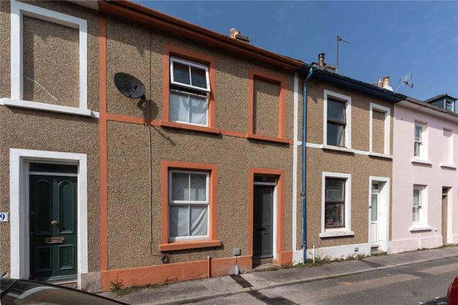 Thumbnail Terraced house for sale in 11 Daniel Place, Penzance