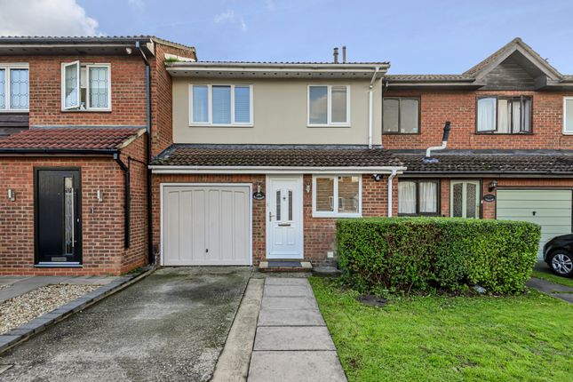 Thumbnail Terraced house for sale in Cranford Avenue, Staines-Upon-Thames