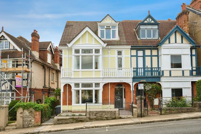 Thumbnail Semi-detached house for sale in 11 Dover Street, Ryde