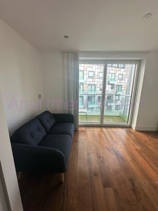 Flat to rent in Studio Duckman Tower, Lincoln Plaza, Canary Wharf/ South Quay