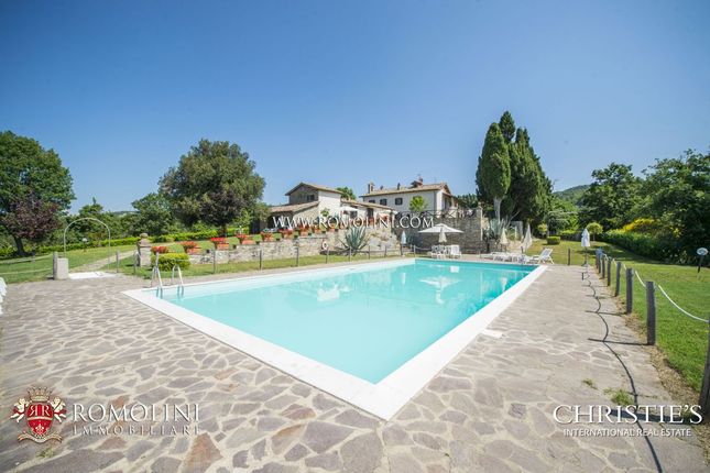 Thumbnail Villa for sale in Città di Castello, Umbria, Italy