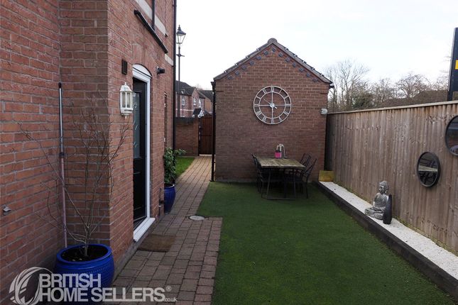 Detached house for sale in Maltings Court, Kirk Sandall, Doncaster, South Yorkshire