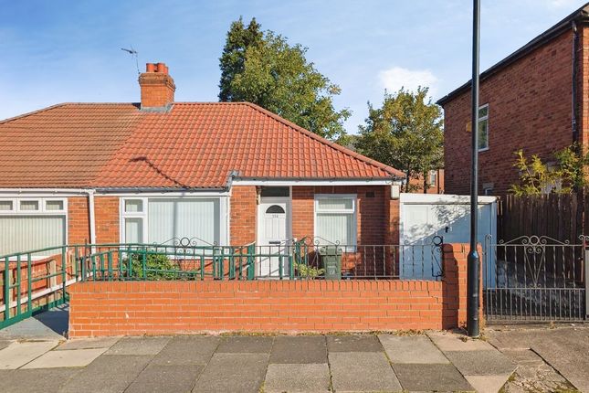 2-bed bungalow on Bavington Drive, Newcastle Upon Tyne, £160,000
