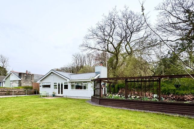 Thumbnail Detached bungalow for sale in Ravenstone, 2 Woodland Park, Penderyn, Aberdare