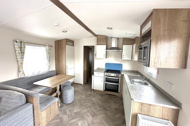 3-bed caravan on Tarka Holiday Park, Barnstaple, £37,995