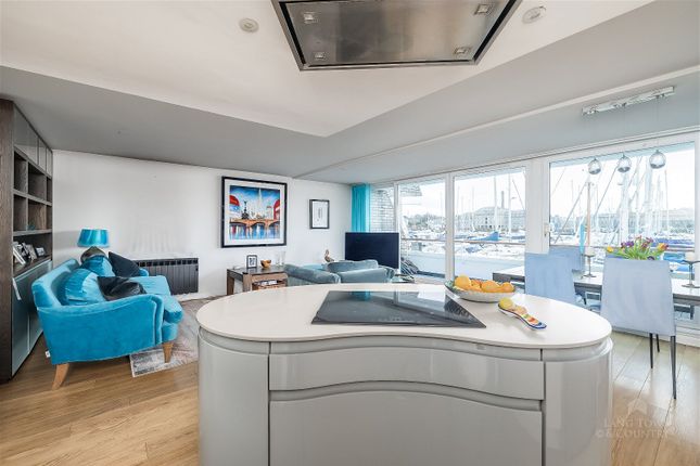 Duplex for sale in Ocean Court, Stonehouse, Plymouth