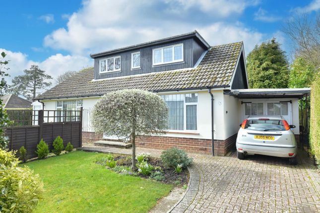 Detached house for sale in Mallard Close, Hordle, Lymington, Hampshire