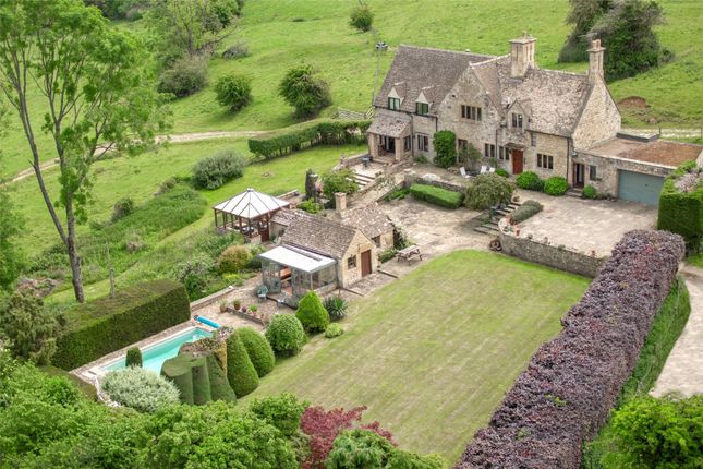 Thumbnail Detached house for sale in Farmcote, Winchcombe, Gloucestershire
