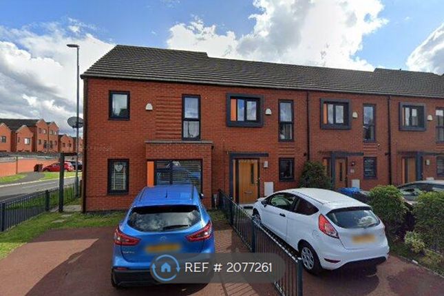 Thumbnail Terraced house to rent in Blodwell Street, Manchester