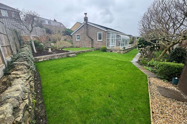 Thumbnail Detached bungalow for sale in The Croft, Wakefield, 1