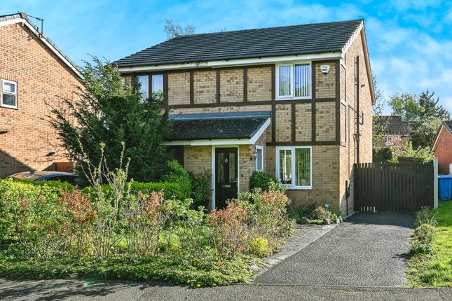 Thumbnail Semi-detached house for sale in Burghill Road, Liverpool, Merseyside