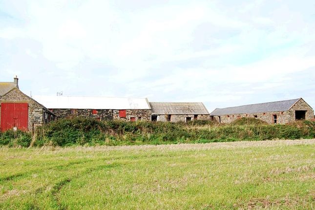 Barn conversion for sale in East Nappin Farm, Jurby West, Isle Of Man