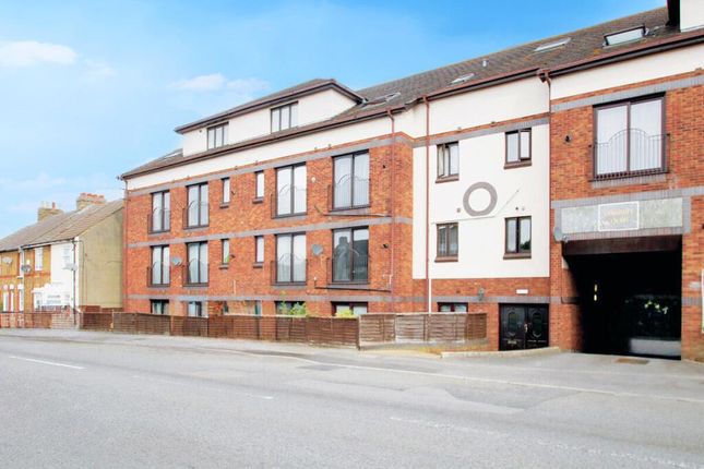 Thumbnail Flat for sale in Edward Court, Capstone Road, Chatham
