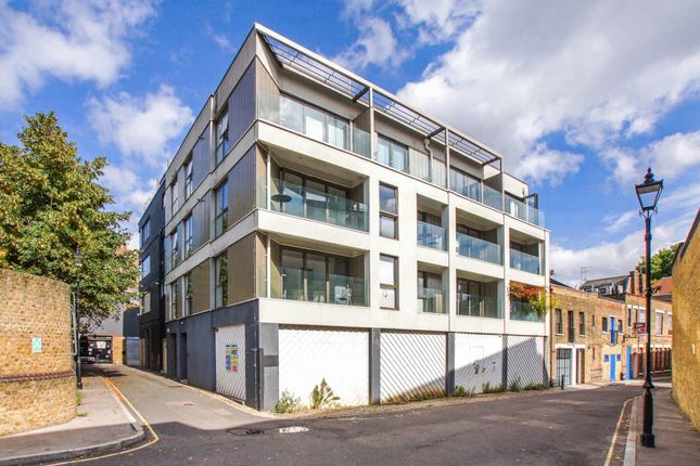 Thumbnail Office for sale in 5-8 &amp; 9-17 St Albans Place, Islington, London