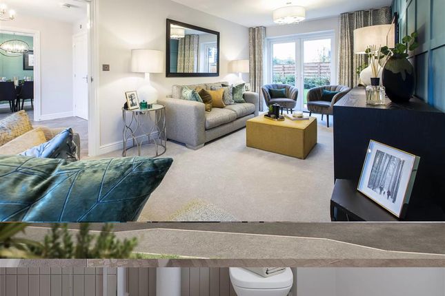 PLOT 497, THE WYMESWOLD, Ilkeston Road, Nottingham photo 4