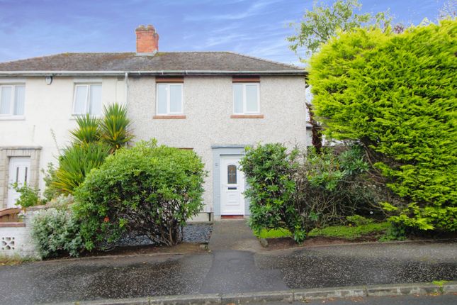 Semi-detached house for sale in Graymount Crescent, Newtownabbey BT36
