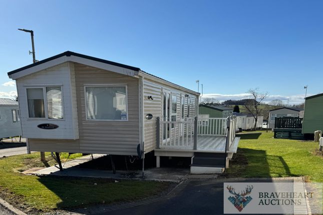 2-bed house on Park Home, Ayr, £8,000