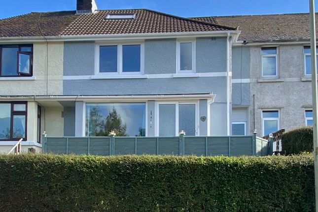 Terraced house for sale in 7 Heol Pandy, Llangeinor