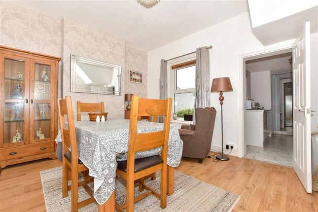 Terraced house for sale in Addiscombe Road, Margate, Kent