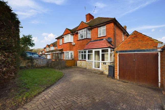 Semi-detached house for sale in Crossways, Croydon