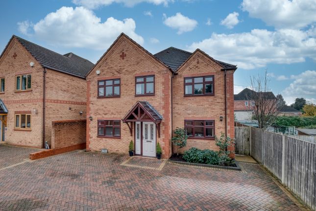 Thumbnail Detached house for sale in Birmingham Road, Lickey End, Bromsgrove