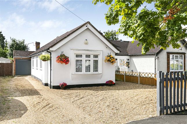 Thumbnail Bungalow for sale in Meadway, Staines Upon Thames, Surrey