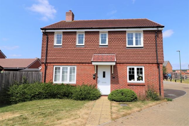 Detached house for sale in Violet Close, Worthing
