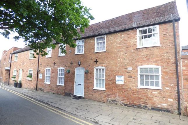 Thumbnail Semi-detached house to rent in Court Row, Worcester, Worcestershire