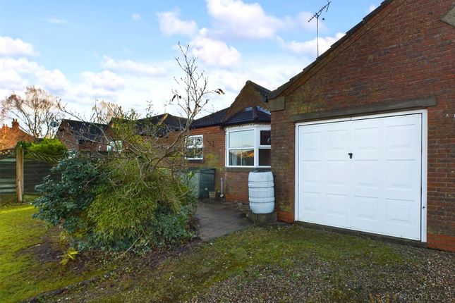 Semi-detached bungalow for sale in Hudson Drive, Driffield