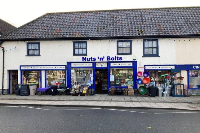Thumbnail Retail premises for sale in Attleborough, Norfolk