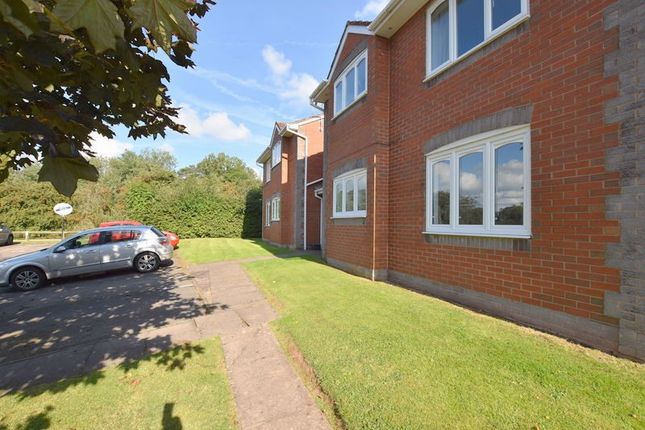 Flat for sale in Kingfisher Close, Madeley