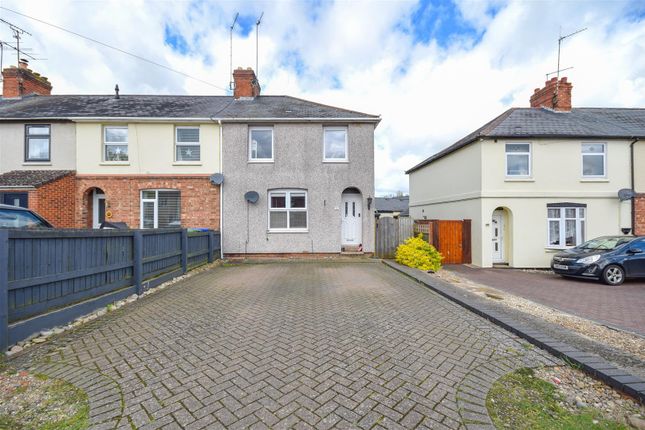 End terrace house for sale in Furnace Lane, Nether Heyford, Northampton