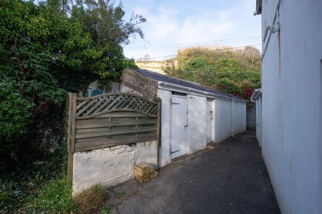 Detached house for sale in The Retreat, Horton, Swansea