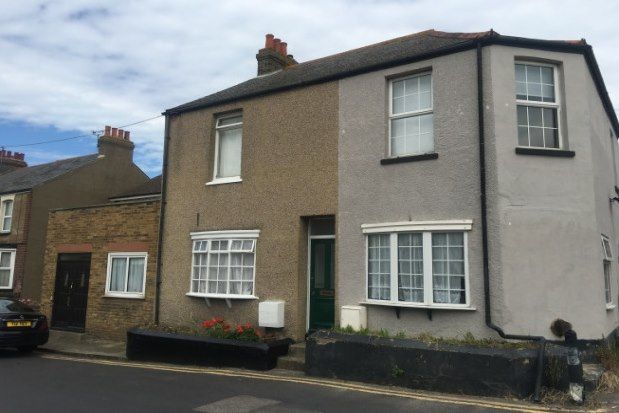 Thumbnail End terrace house to rent in High Street, Margate