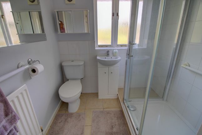 Semi-detached house for sale in Cottage Farm Close, Braunstone, Leicester