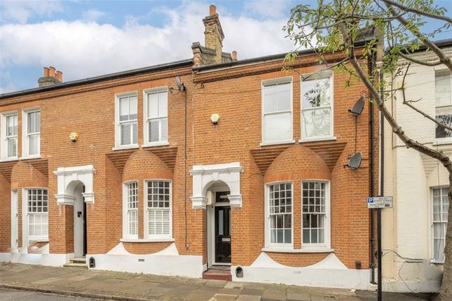 Thumbnail Flat for sale in Netherford Road, London