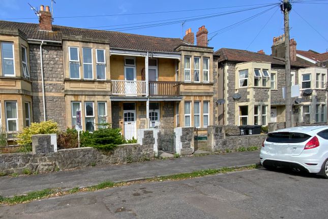 Thumbnail Flat for sale in Malvern Road, Weston-Super-Mare