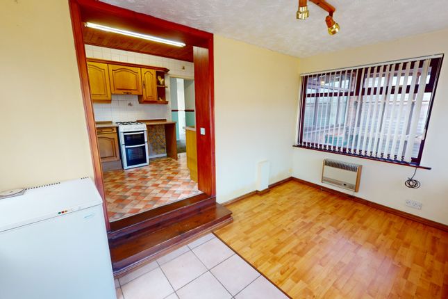 Semi-detached bungalow for sale in Springfield Drive, Forsbrook, Stoke-On-Trent