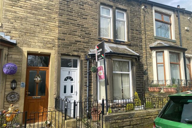 Terraced house for sale in Church Street, Briercliffe, Burnley, Lancashire