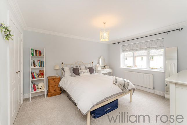 Detached house for sale in Clematis Gardens, Woodford Green