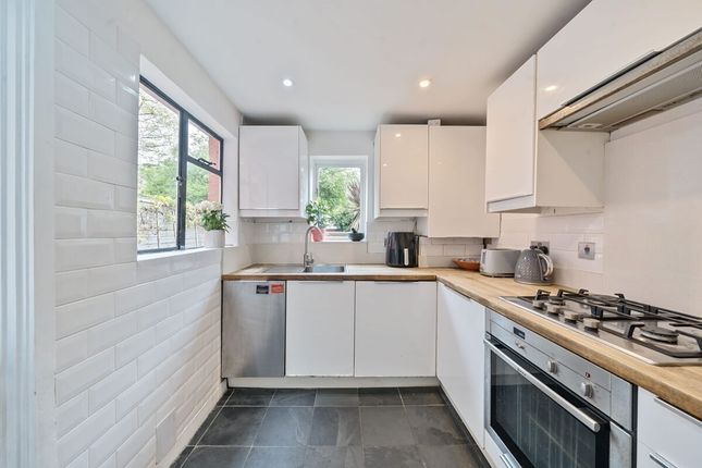 Terraced house for sale in Pelton Road, London