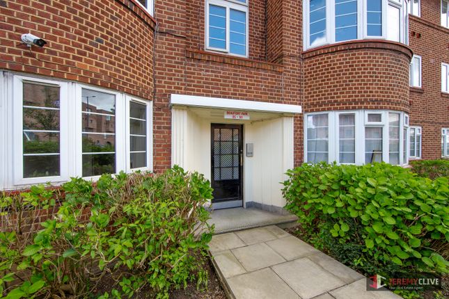 Thumbnail Flat to rent in Beaufort Park, Off Beaufort Drive, London