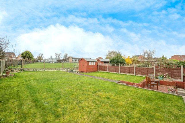 Semi-detached house for sale in Heatherbank Road, Bessacarr, Doncaster