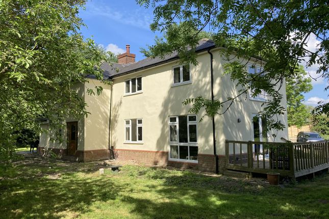 Detached house for sale in Hundred Foot Bank, Welney, Wisbech