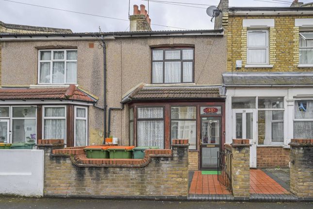 Thumbnail Terraced house for sale in Marlborough Road, Forest Gate, London