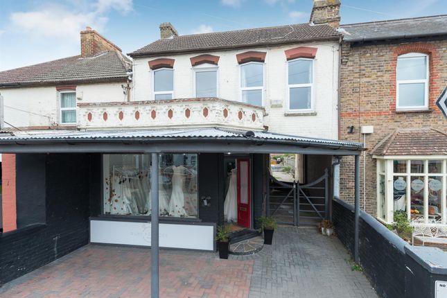 Thumbnail Commercial property for sale in High Street, Minster, Ramsgate
