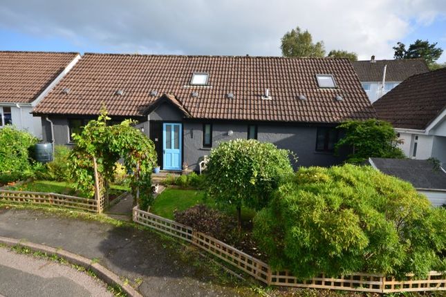 Detached house for sale in 30 Lamb Park, Chagford, Devon
