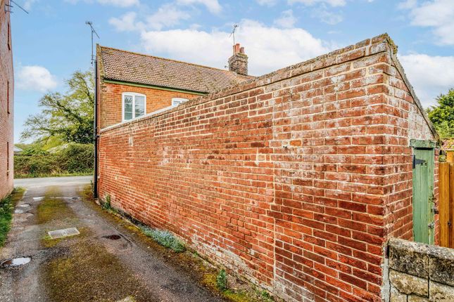 End terrace house for sale in The Staithe, Stalham, Norwich